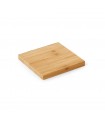 GAUTHIER Posavasos de bambu
