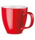 PANTHONY Taza de porcelana de 450 ml
