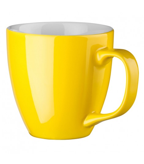 PANTHONY Taza de porcelana de 450 ml
