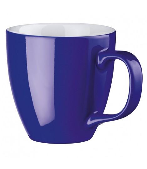 PANTHONY Taza de porcelana de 450 ml