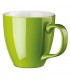 PANTHONY Taza de porcelana de 450 ml