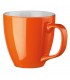 PANTHONY Taza de porcelana de 450 ml