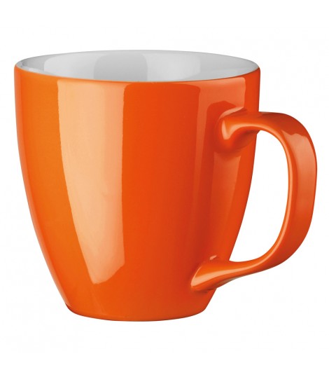 PANTHONY Taza de porcelana de 450 ml