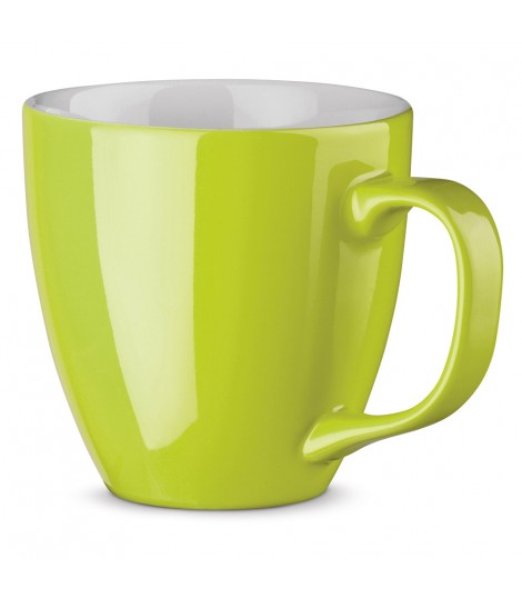 PANTHONY Taza de porcelana de 450 ml