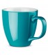 PANTHONY Taza de porcelana de 450 ml