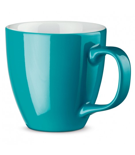 PANTHONY Taza de porcelana de 450 ml