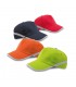 JONES Gorra con elementos reflectantes