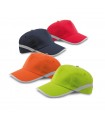 JONES Gorra con elementos reflectantes