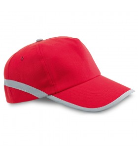 JONES Gorra con elementos reflectantes
