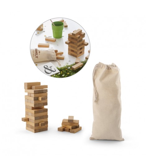 FLIK Juego de madera