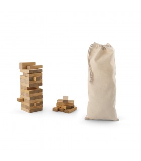 FLIK Juego de madera