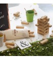 FLIK Juego de madera