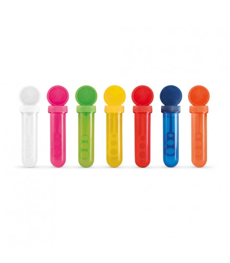 BUBBLY Bolas de jabon en envase de PP