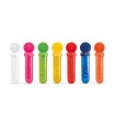 BUBBLY Bolas de jabon en envase de PP