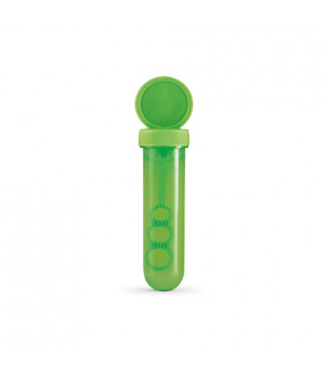 BUBBLY Bolas de jabon en envase de PP