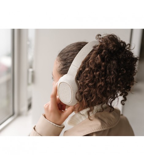 FEYNMAN Auriculares inalambricos plegables