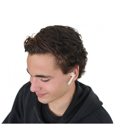 FOURIER Auriculares True Inalambricos