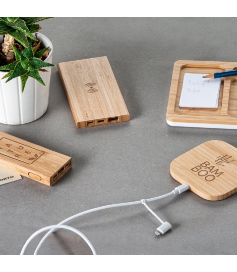 KOHN Bateria portatil de 5000 mAh