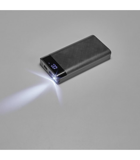 RAMAN Bateria portatil de 16 000 mAh