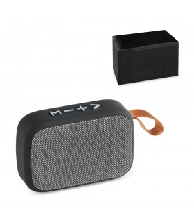 GANTE Altavoz portatil con microfono