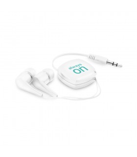PINEL Auriculares retractiles