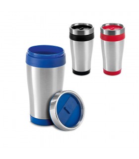 BATUM Taza de viaje de 420 ml