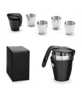 HIMALAYAS Juego de 4 vasos de 25 ml