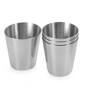HIMALAYAS Juego de 4 vasos de 25 ml