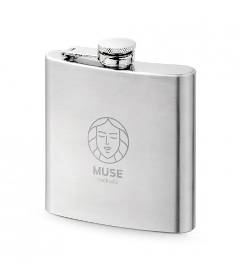 MUSE Botella de bolsillo de 180 ml