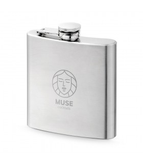 MUSE Botella de bolsillo de 180 ml