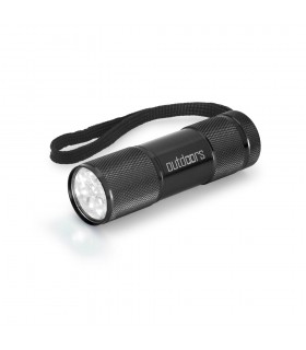 FLASHY Linterna de aluminio