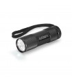 FLASHY Linterna de aluminio