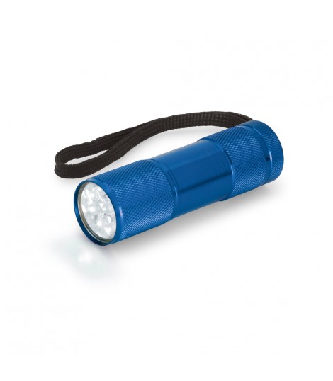 FLASHY Linterna de aluminio