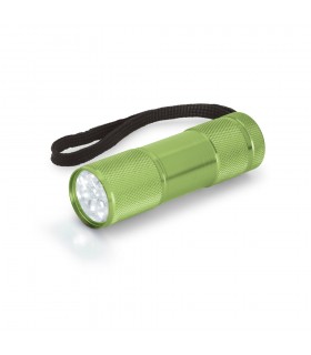 FLASHY Linterna de aluminio