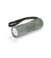 FLASHY Linterna de aluminio