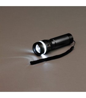 ZOOMIN Linterna de aluminio