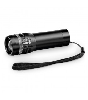 ZOOMIN Linterna de aluminio
