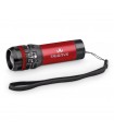 ZOOMIN Linterna de aluminio