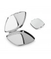 SHIMMER Espejo con doble bolsa