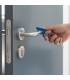 HANDY SAFE Llavero multifuncion tratamiento antibacteriano