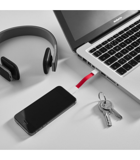RIEMANN Cable USB con conector 2 en 1