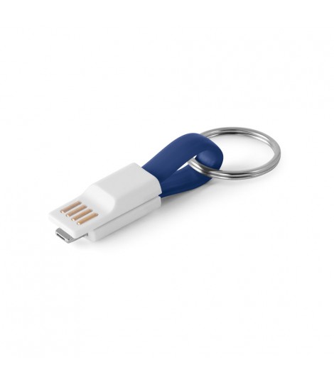 RIEMANN Cable USB con conector 2 en 1