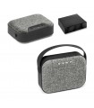TEDS Altavoz portatil con microfono
