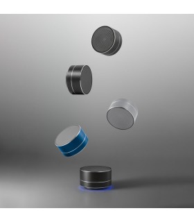 FLOREY Altavoz portatil con microfono