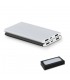NOBEL Bateria portatil de 7 200 mAh