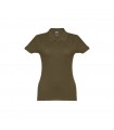 THC EVE Polo de mujer