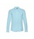 THC PARIS Camisa de popelina para hombre