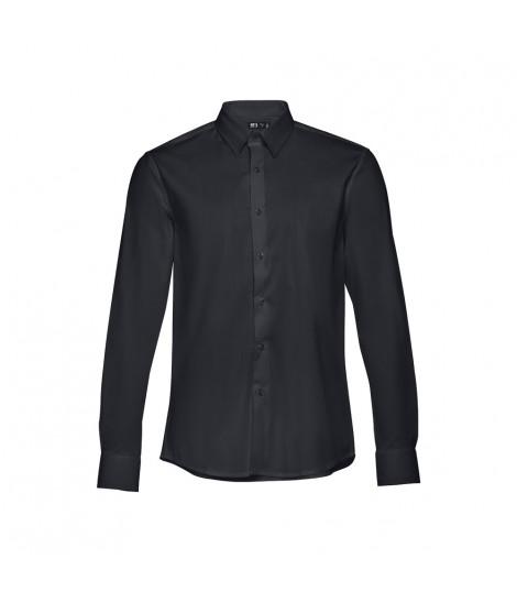 THC PARIS Camisa de popelina para hombre