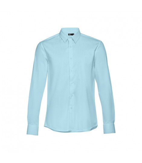 THC PARIS Camisa de popelina para hombre