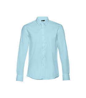 THC PARIS Camisa de popelina para hombre